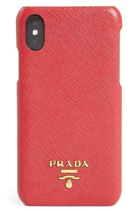 iphone xs max prada casing|Prada Phone Cases & Tech Accessories .